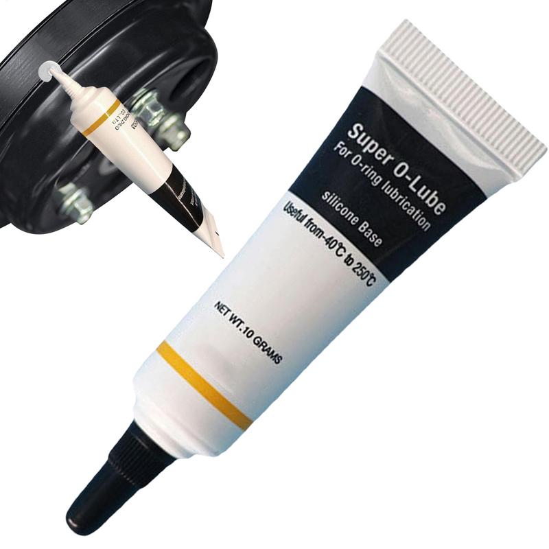 10g Silicone Grease Lubricant  - Furniture Hardware Connectors ulasan dan harga