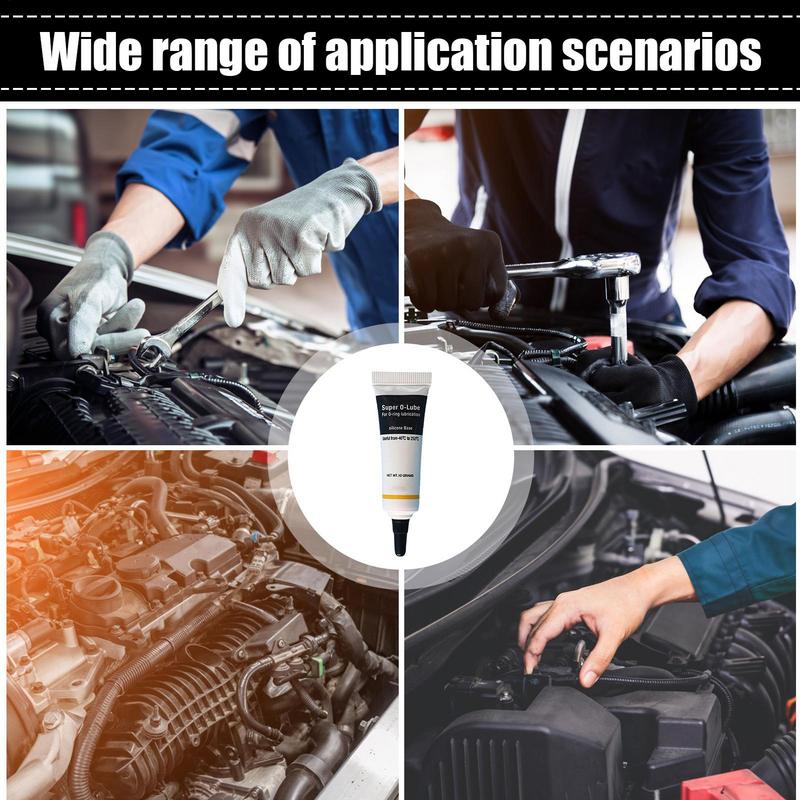 10g Silicone Grease Lubricant  - Furniture Hardware Connectors ulasan dan harga