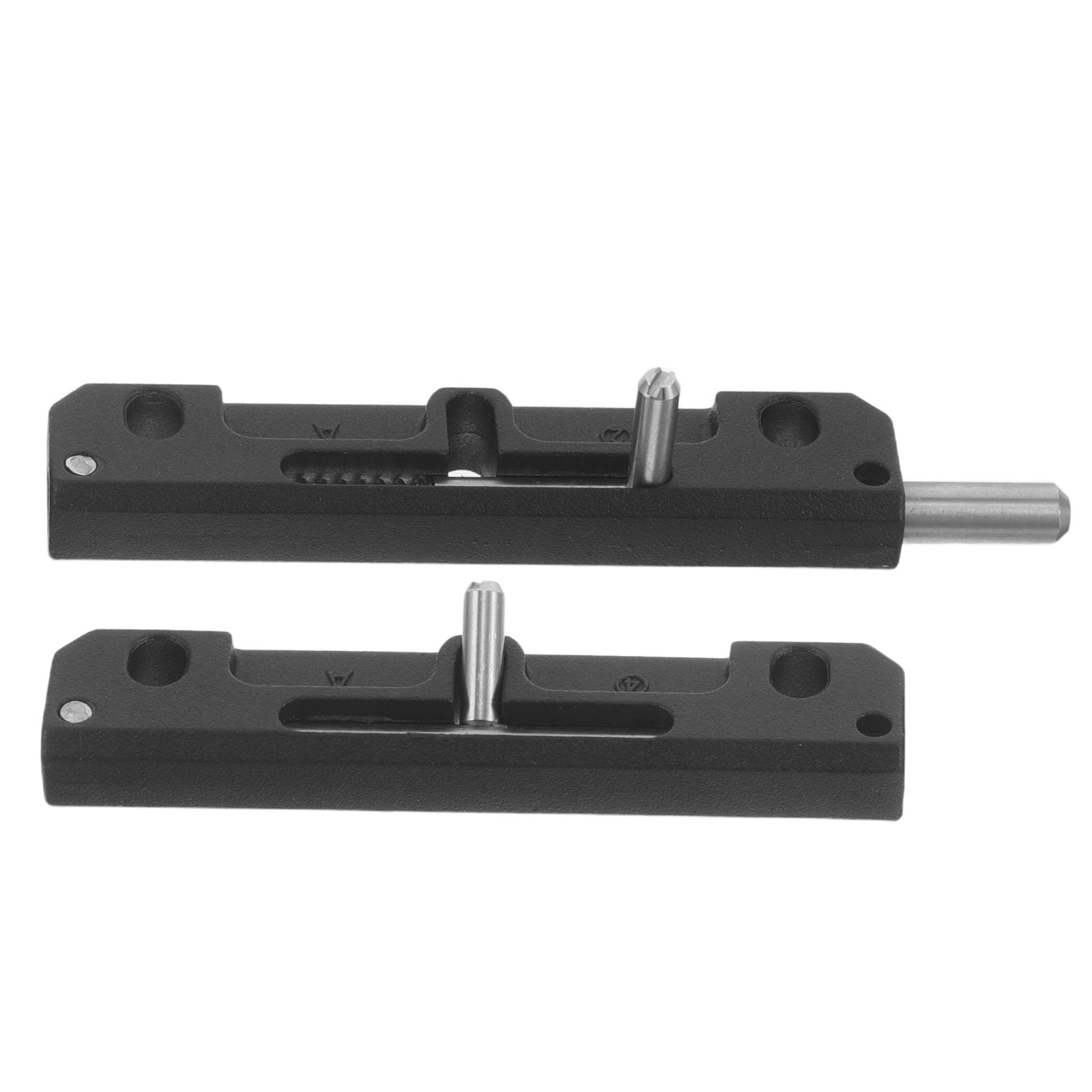 2Pcs Barrel Bolt Spring Loaded - Barrel Bolt Slide ulasan dan harga