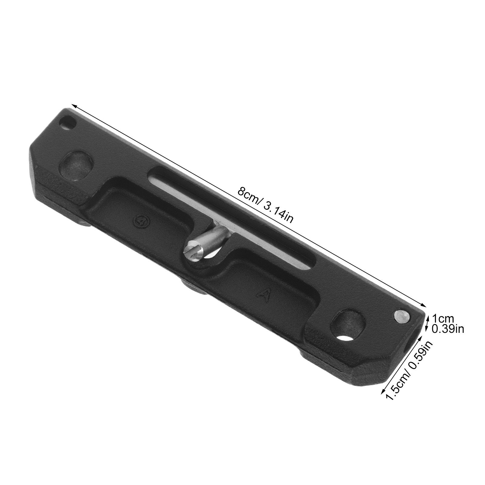 2Pcs Barrel Bolt Spring Loaded - Barrel Bolt Slide ulasan dan harga