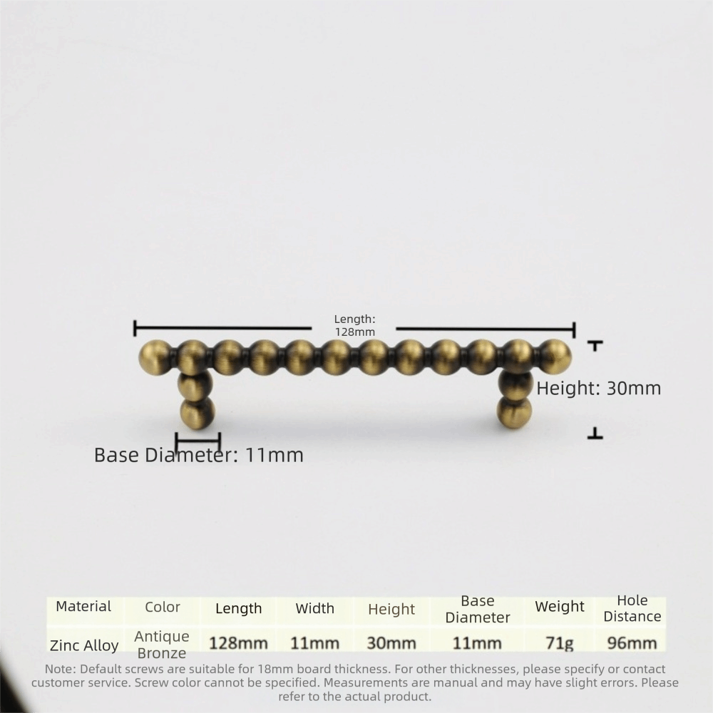 Luxury Small Round Ball Pull H - Furniture Hardware Restoration ulasan dan harga