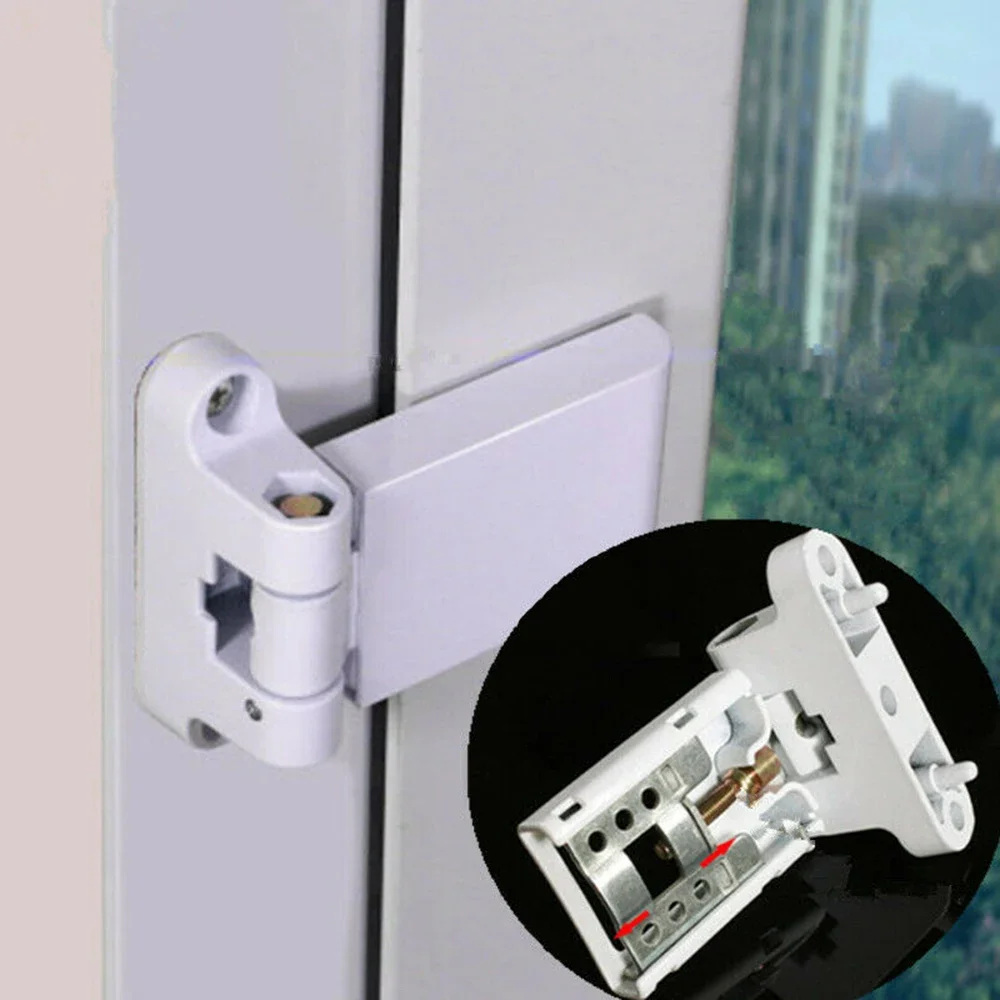 Door Hinge PVC French Doors Se - Furniture Hardware Fitting ulasan dan harga
