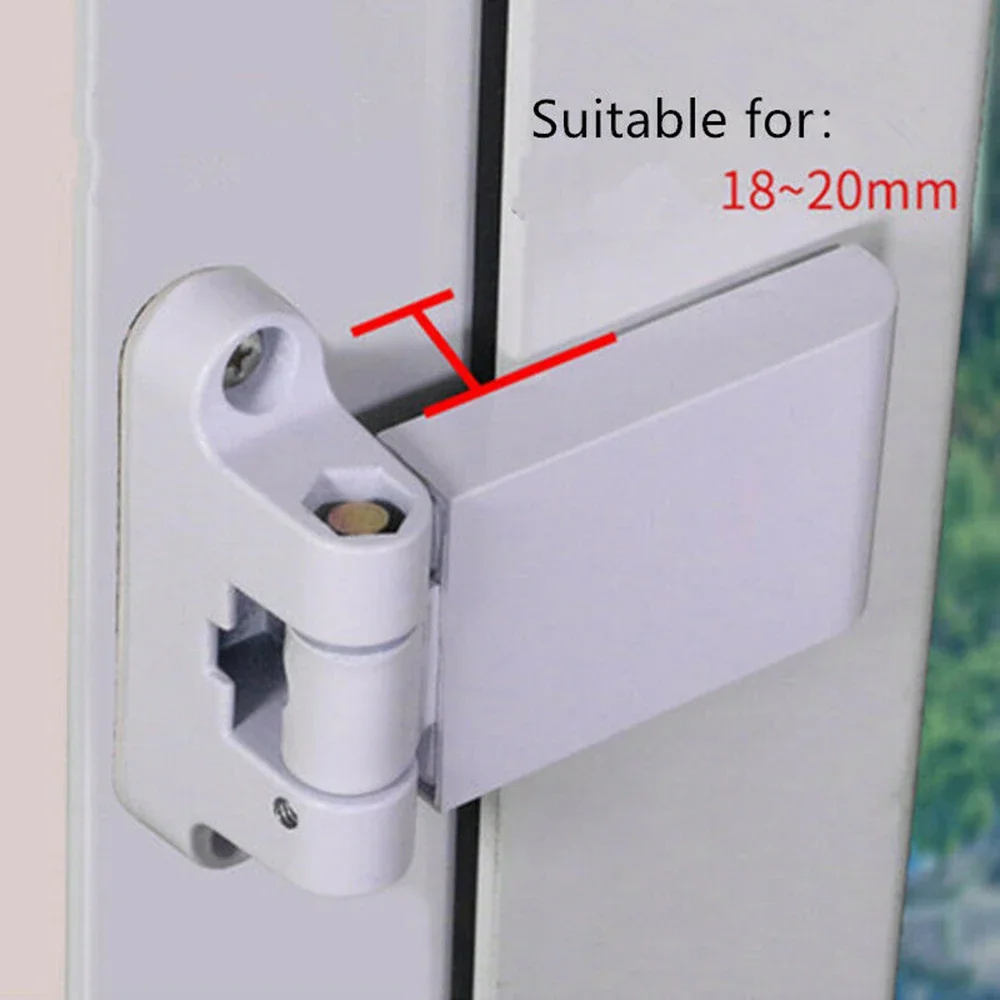Door Hinge PVC French Doors Se - Furniture Hardware Fitting ulasan dan harga