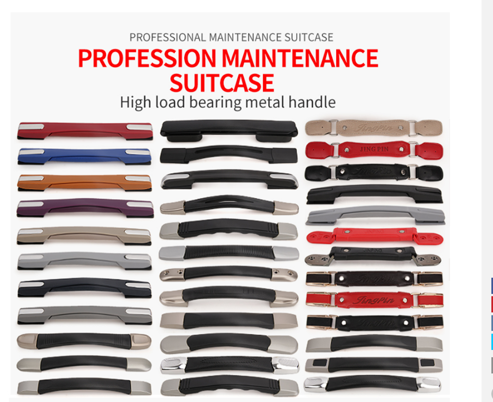 Suitcase trolley handle Trolle - Furniture Hardware Restoration ulasan dan harga