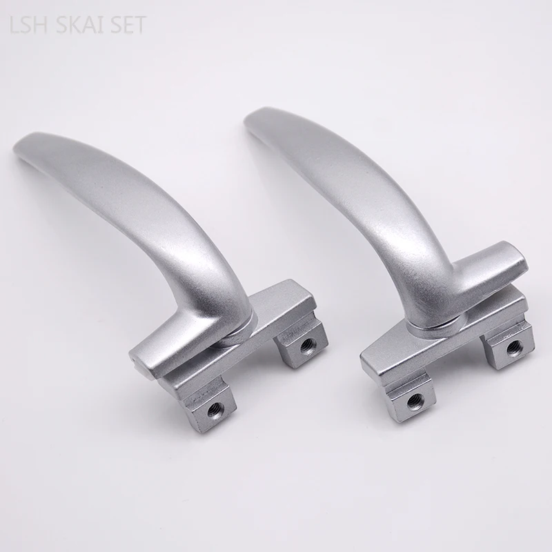 1 Pair 7-Type Turning Handle A - Furniture Hardware Types ulasan dan harga