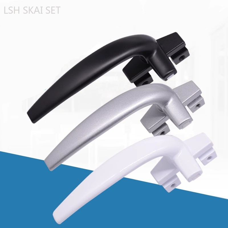 1 Pair 7-Type Turning Handle A - Furniture Hardware Types ulasan dan harga