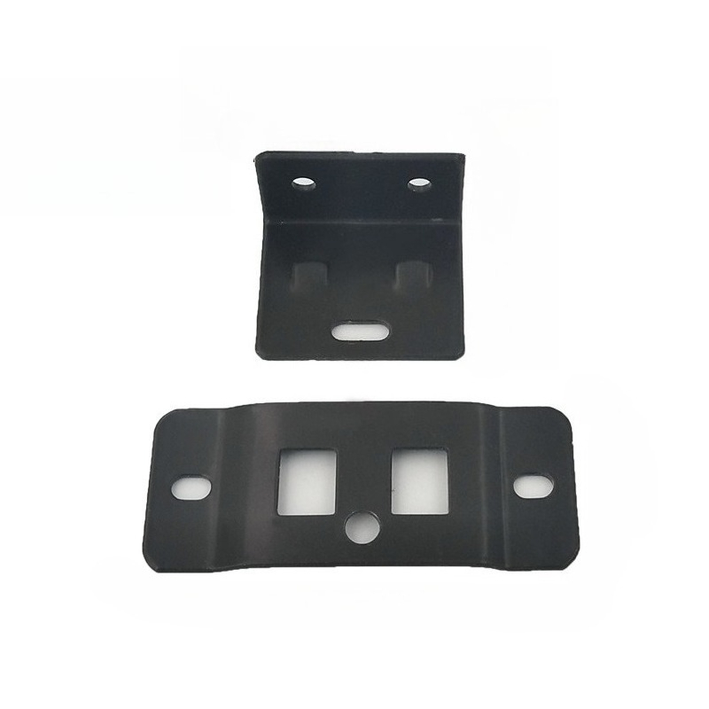 4 Sets 2-in-1 Metal Fixing Cli - Furniture Hardware Connectors ulasan dan harga