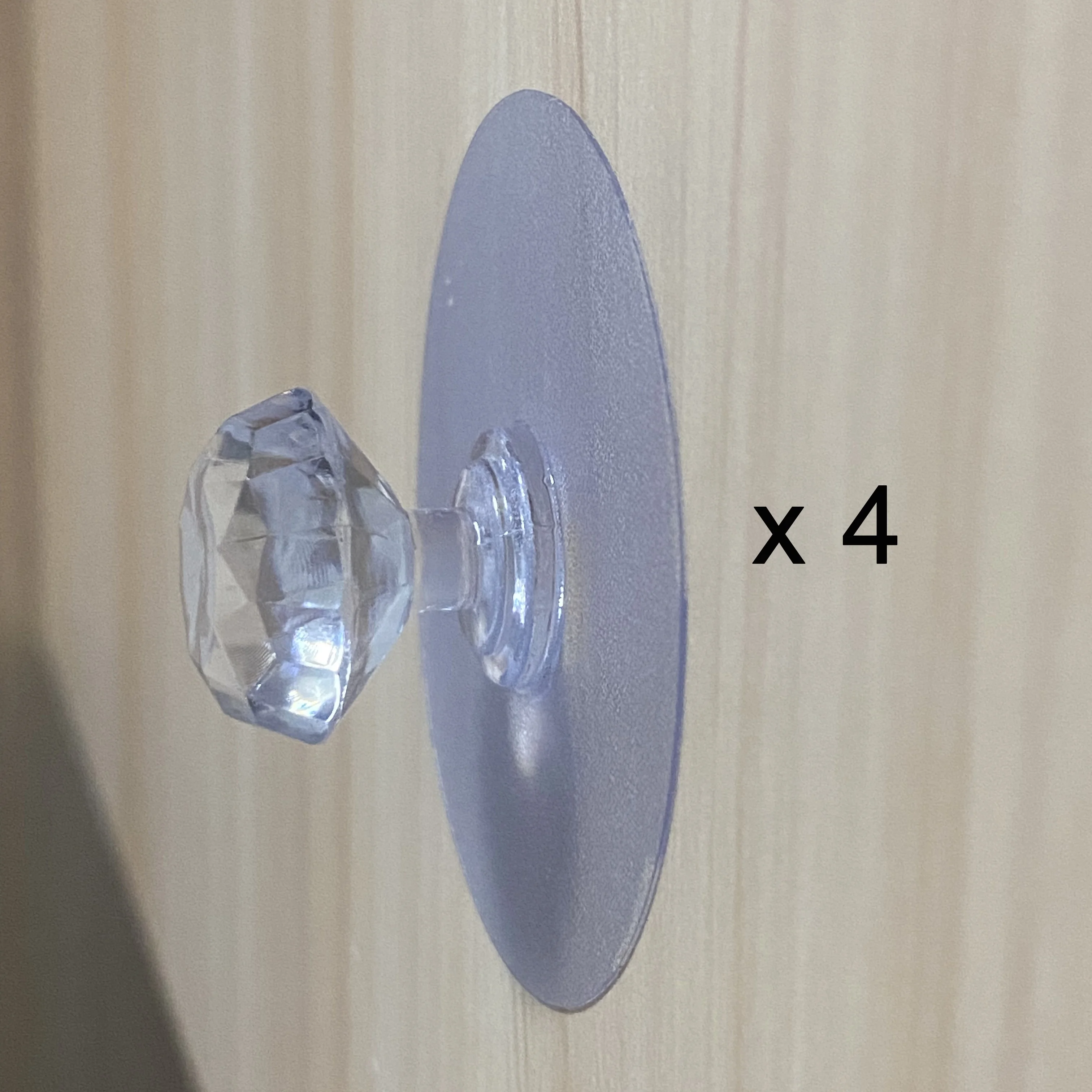 Shimmering Crystal Door Knobs  - Furniture Hook Hardware ulasan dan harga