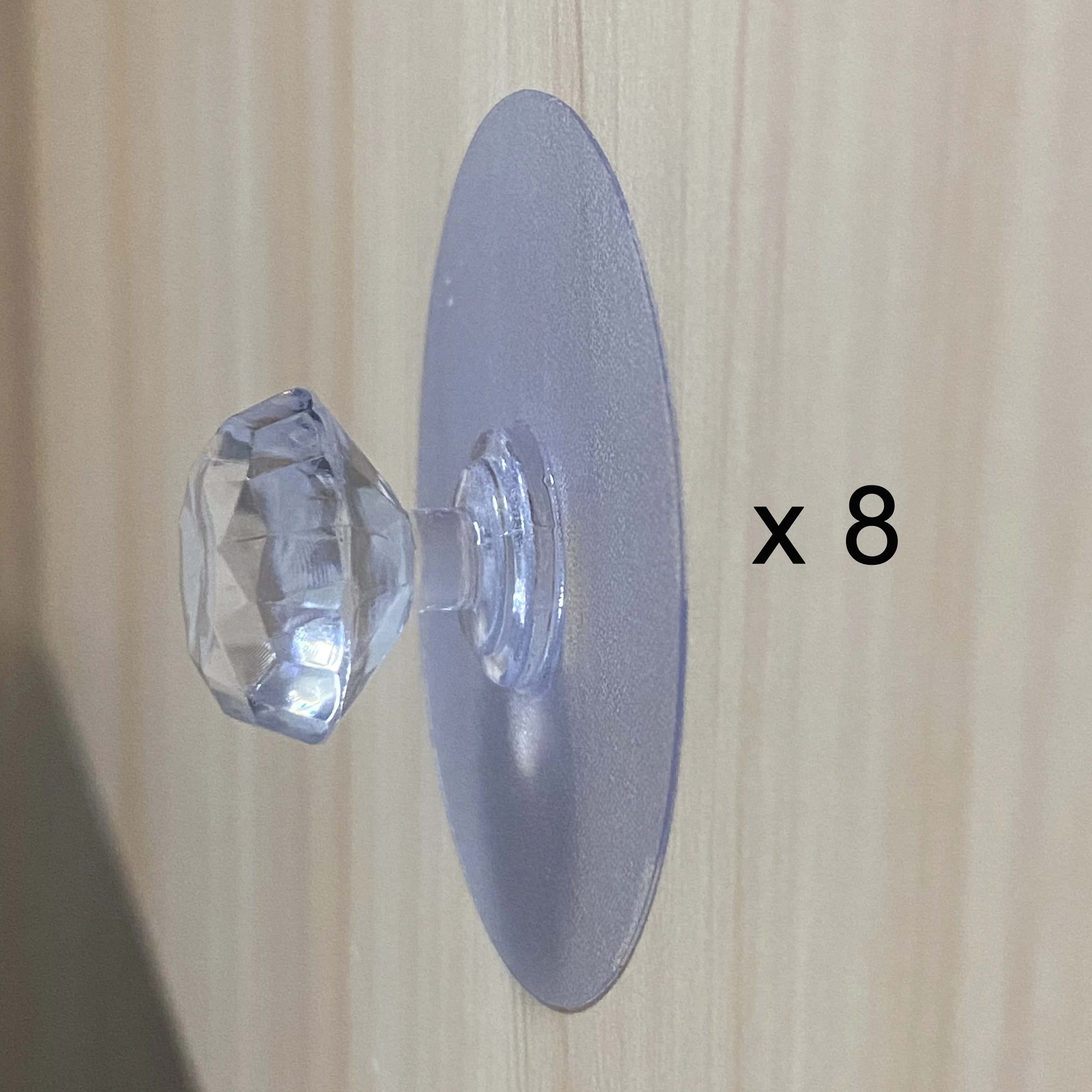 Shimmering Crystal Door Knobs  - Furniture Hook Hardware ulasan dan harga