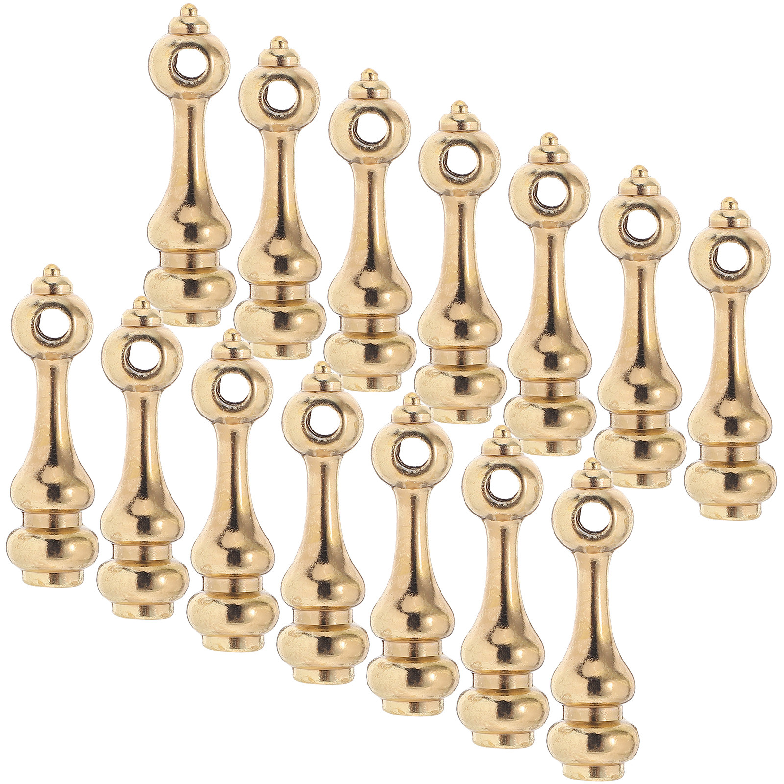12Pcs Fence Connector Glass Ra - Furniture Hardware Connectors ulasan dan harga