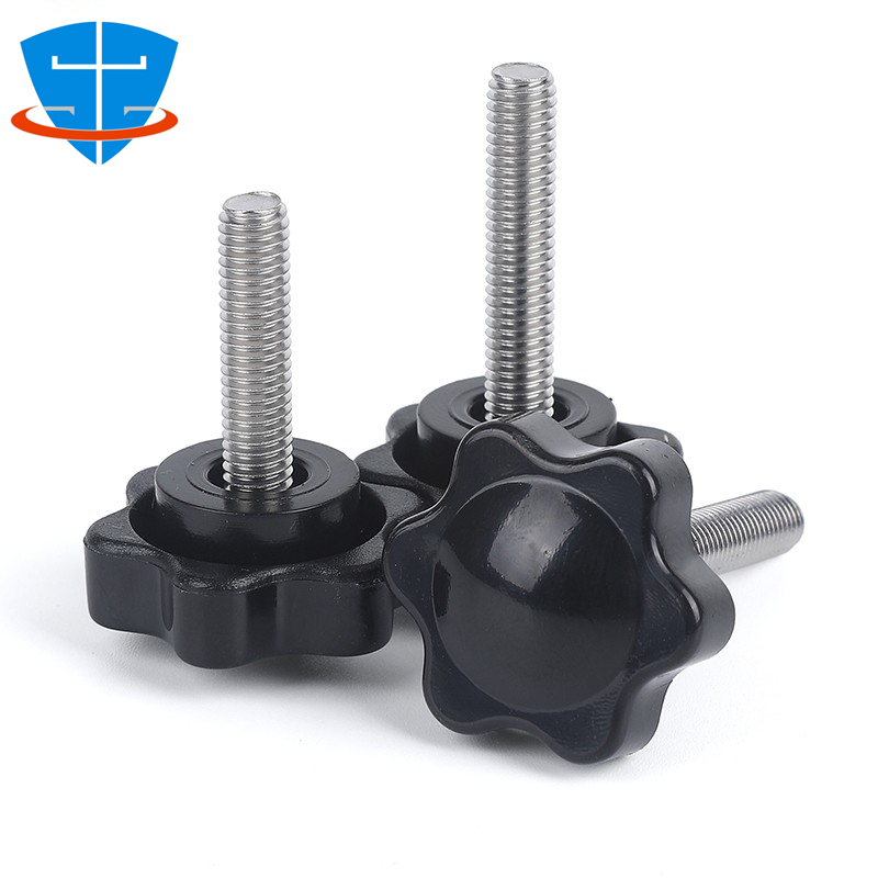 M4 M5 M6 M8 M10 Star Shape Tor - Barrel Bolt Slide ulasan dan harga