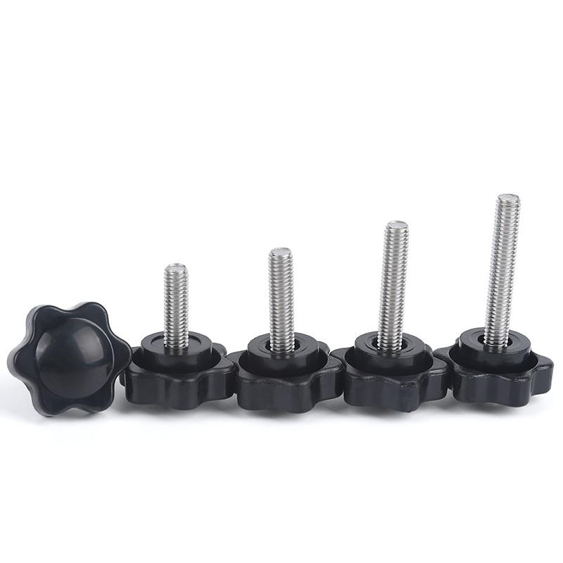 M4 M5 M6 M8 M10 Star Shape Tor - Barrel Bolt Slide ulasan dan harga