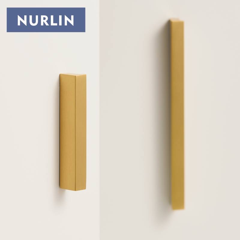 Nurlin Solid Brass 32-1200mm 1 - Furniture Hardware Brass ulasan dan harga