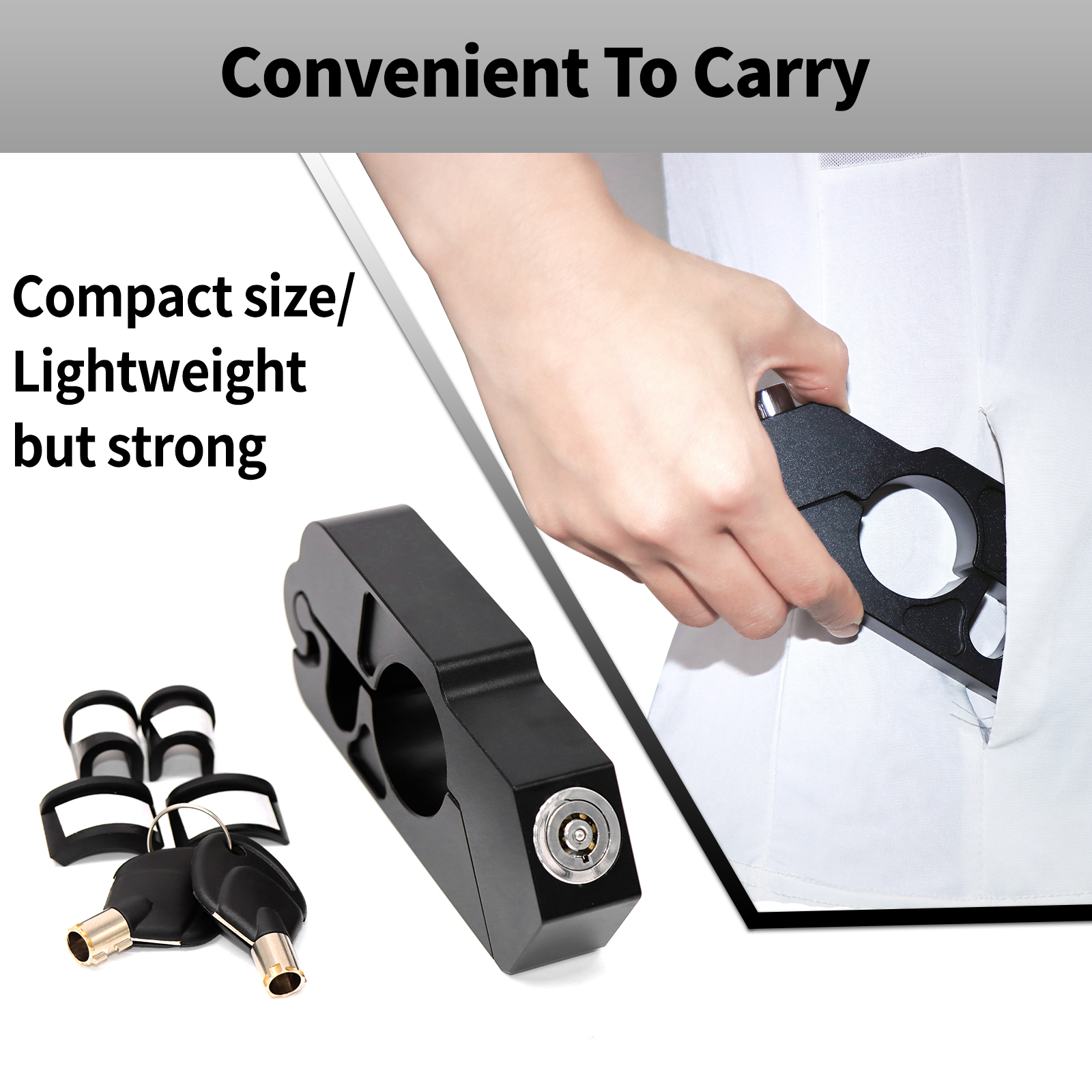 Motorcycle Universal CNC Lock  - Universal Furniture Hardware ulasan dan harga